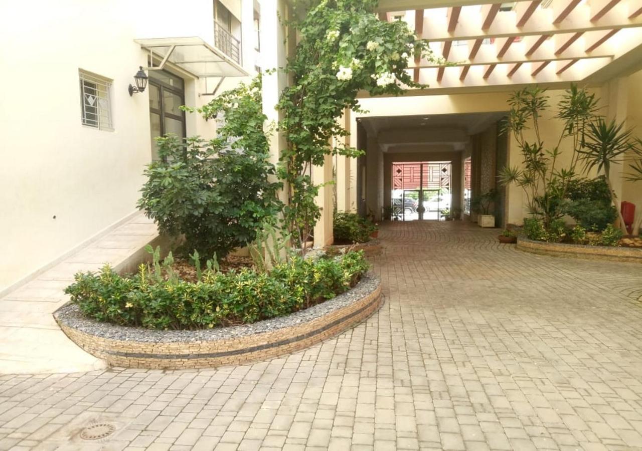 Familly Apartment Касабланка Екстер'єр фото