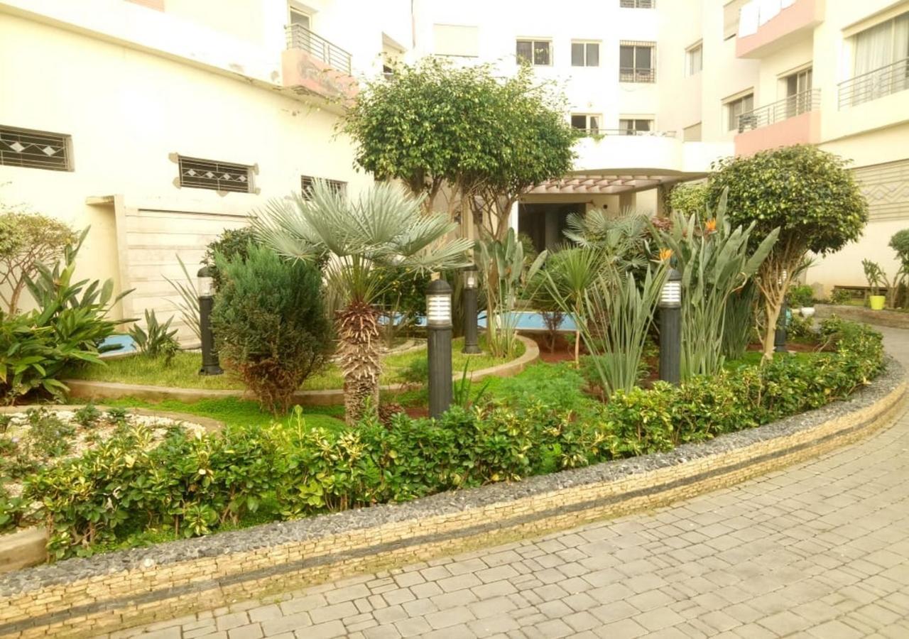 Familly Apartment Касабланка Екстер'єр фото