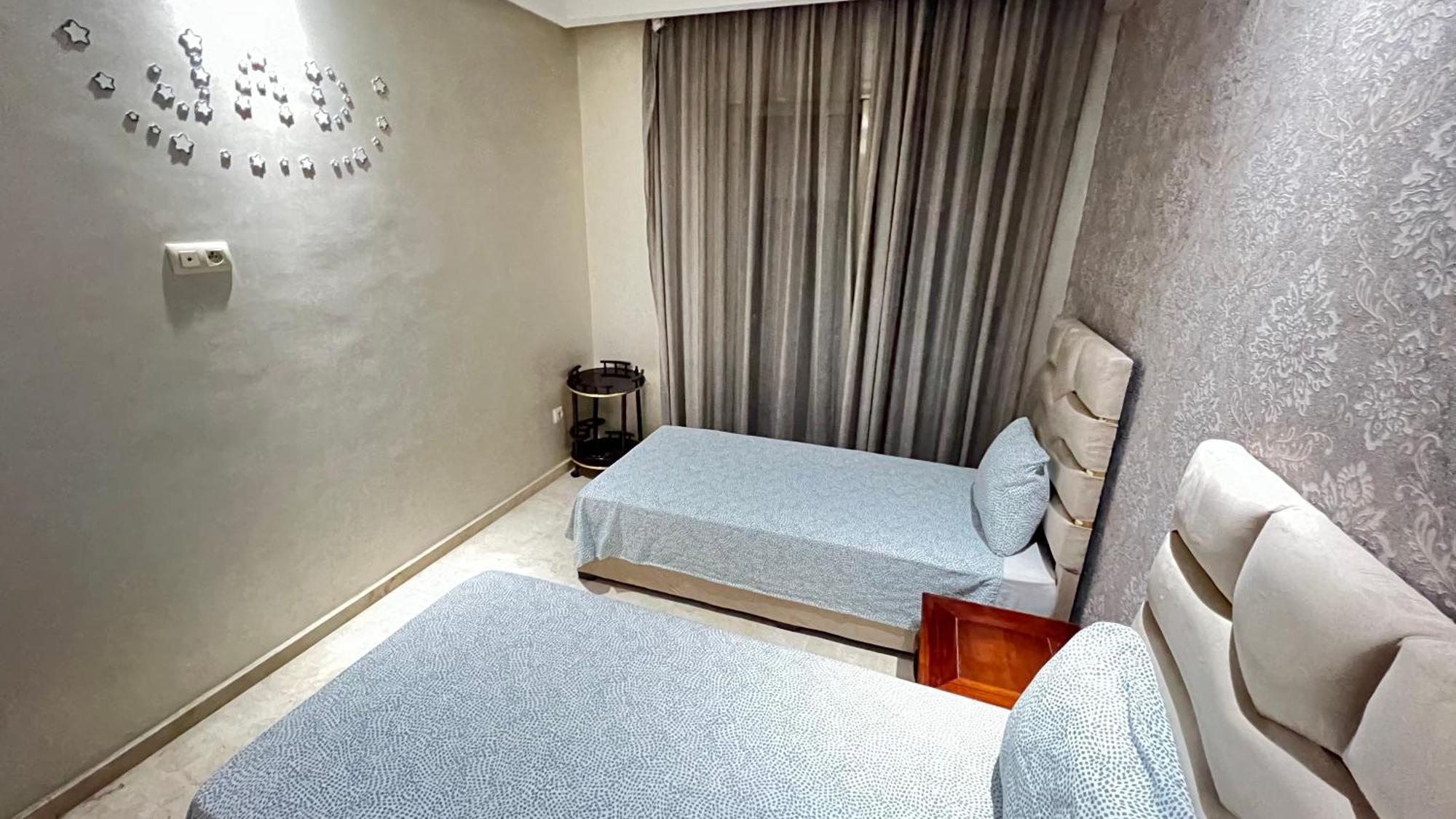 Familly Apartment Касабланка Екстер'єр фото