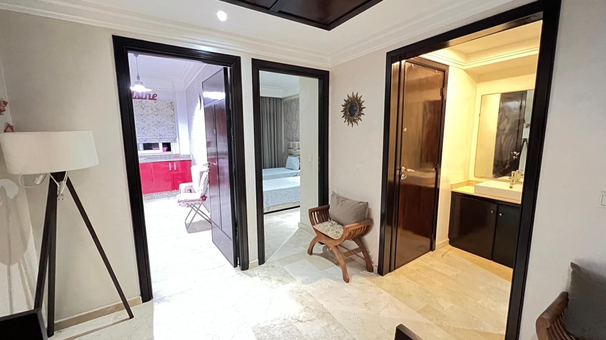 Familly Apartment Касабланка Екстер'єр фото