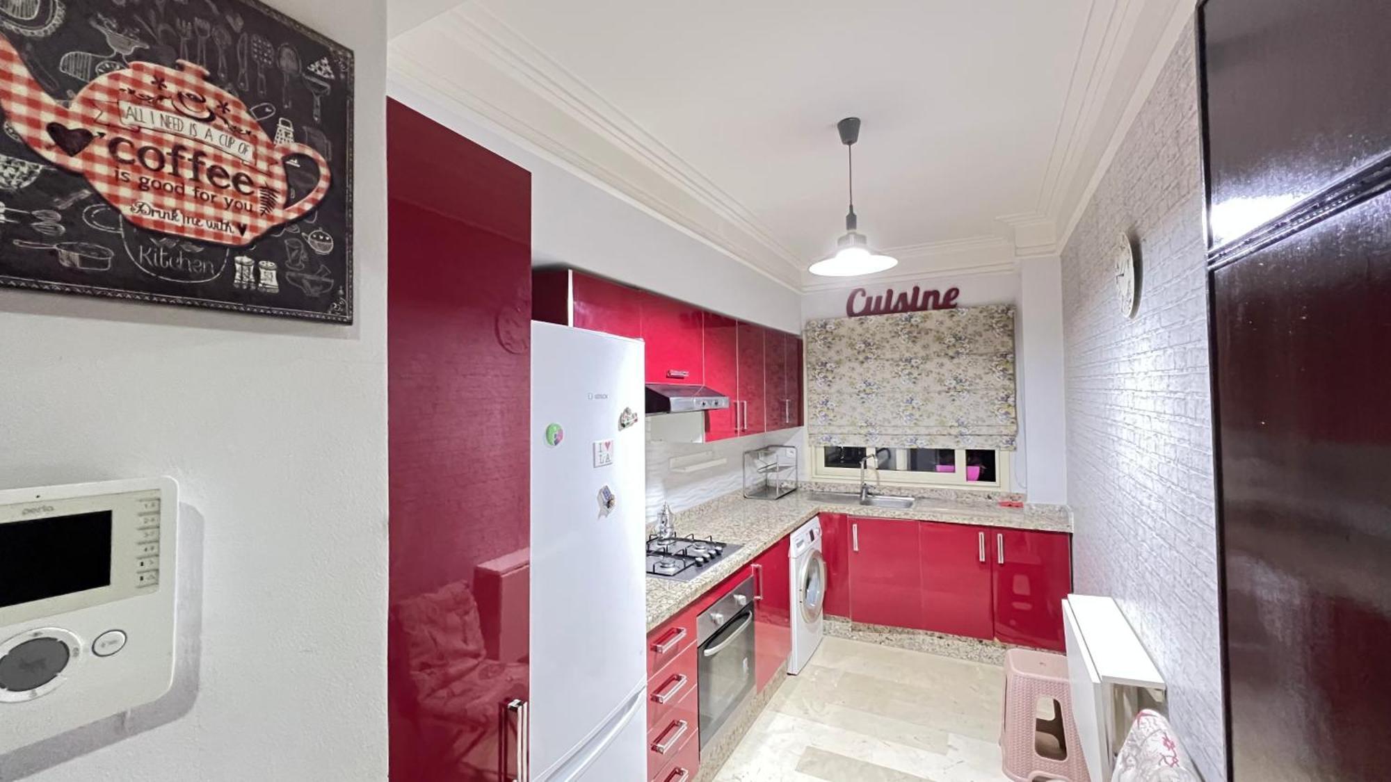 Familly Apartment Касабланка Екстер'єр фото