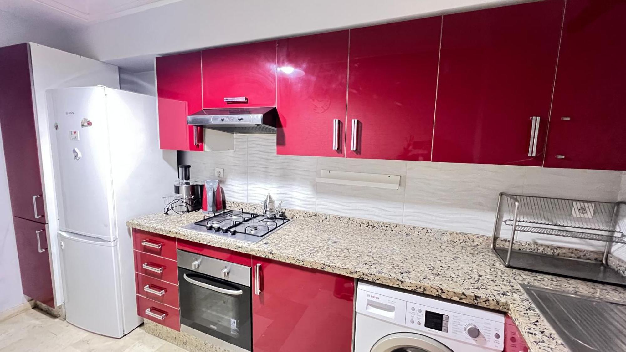 Familly Apartment Касабланка Екстер'єр фото