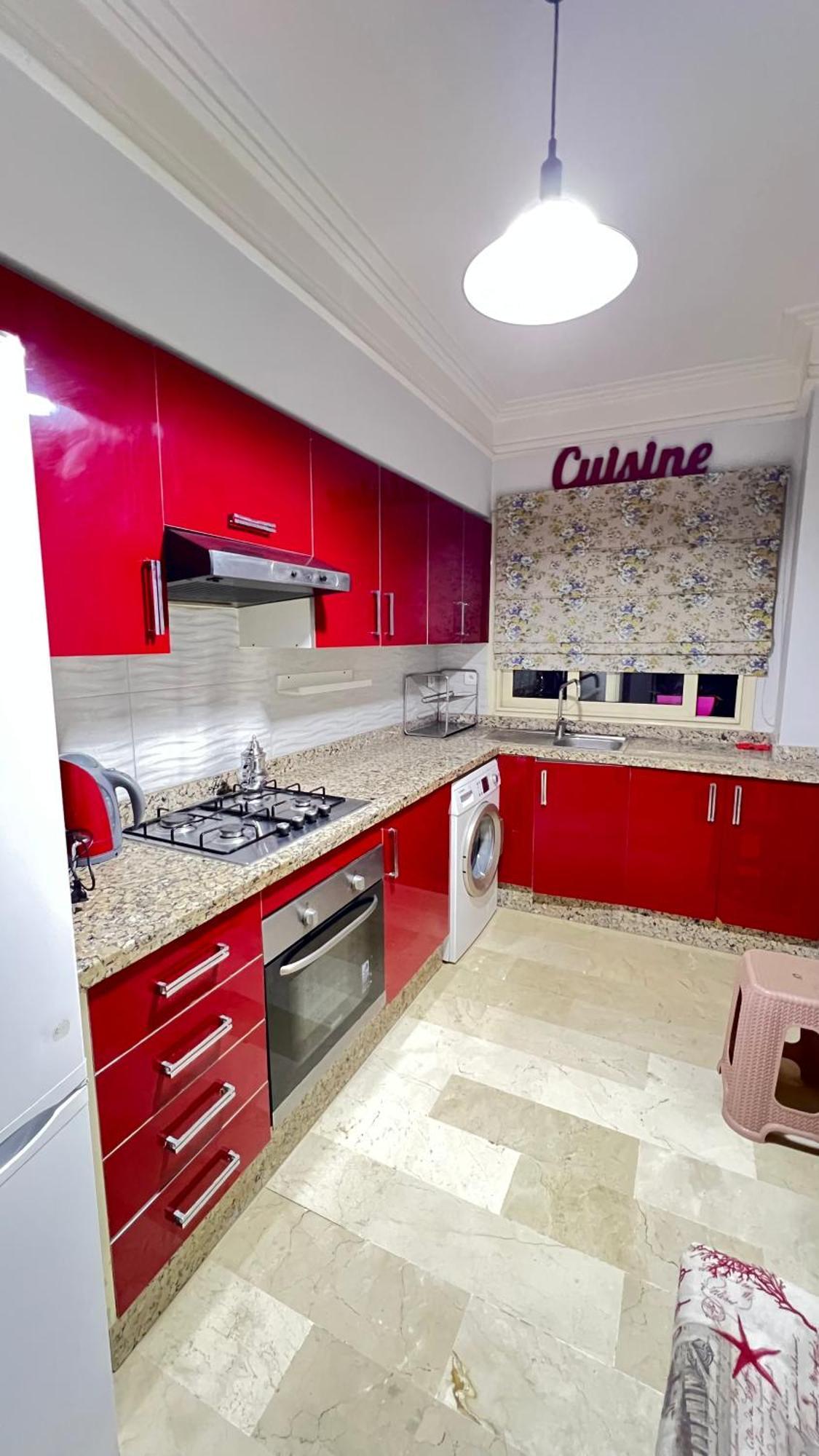 Familly Apartment Касабланка Екстер'єр фото