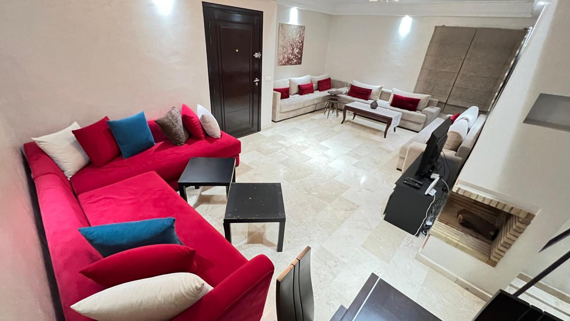 Familly Apartment Касабланка Екстер'єр фото