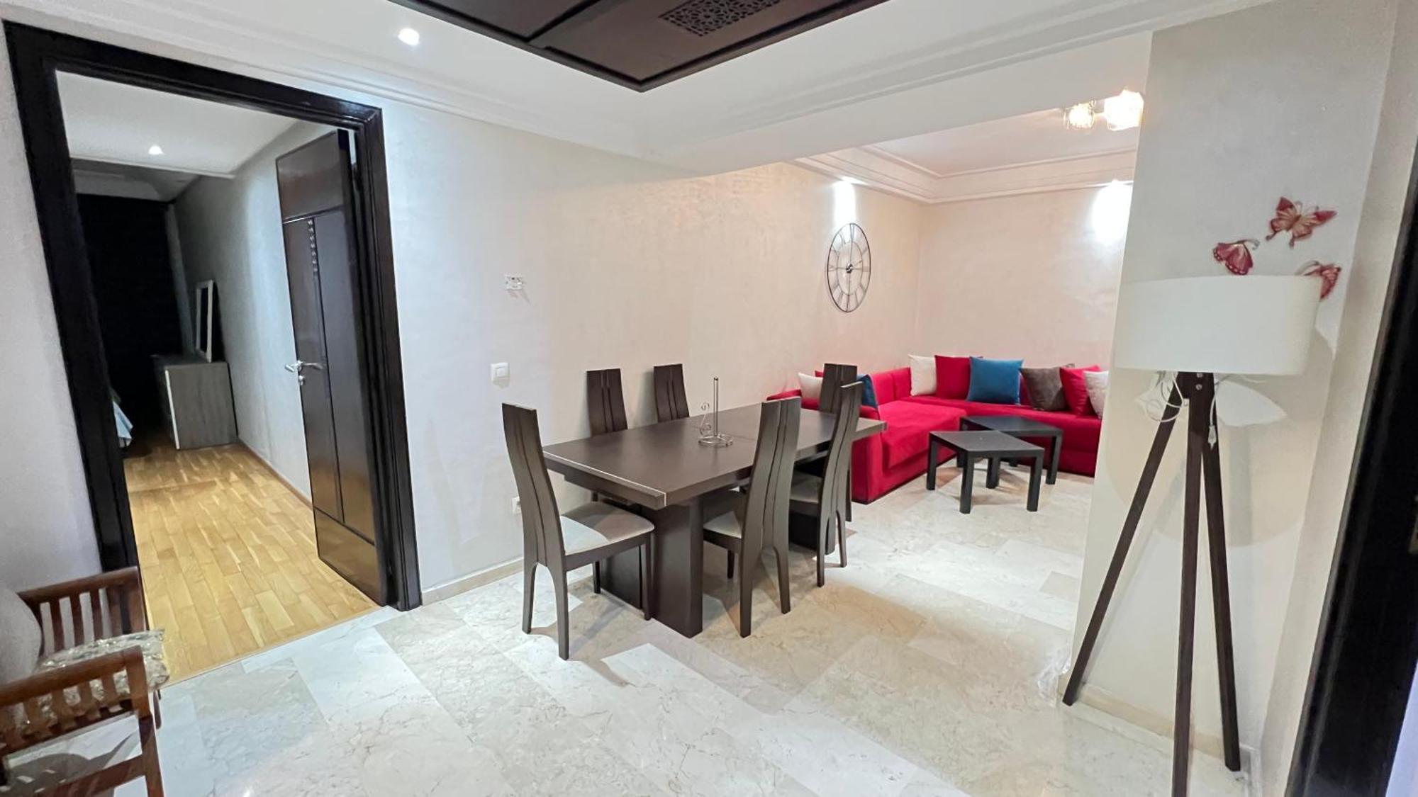 Familly Apartment Касабланка Екстер'єр фото