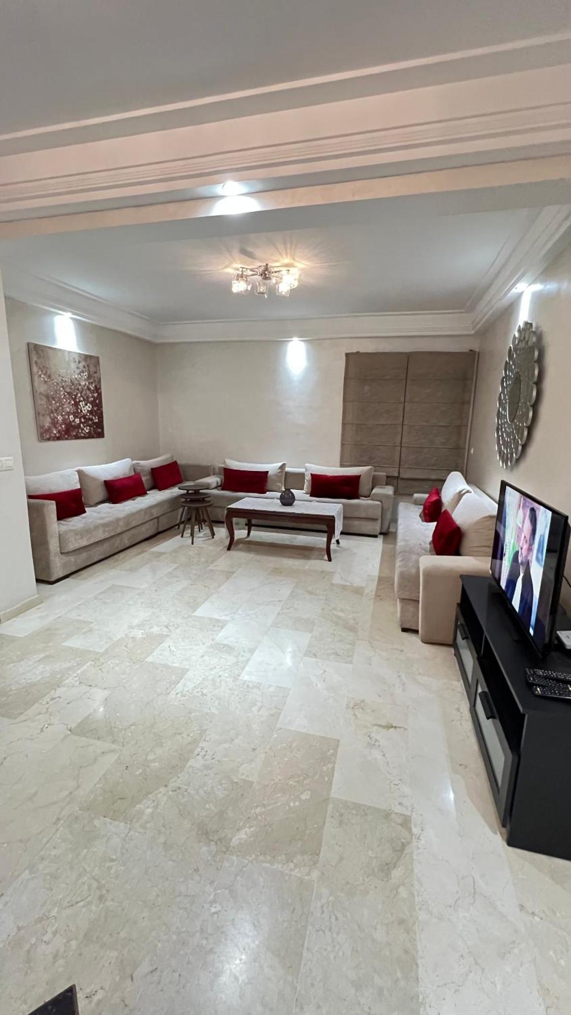 Familly Apartment Касабланка Екстер'єр фото